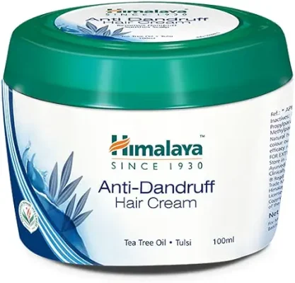 7. Himalaya Anti-Dandruff Hair Cream