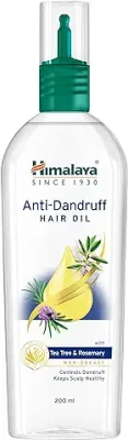 1. Himalaya Anti-Dandruff Hair Oil