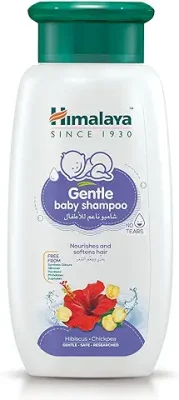 4. Himalaya Baby Shampoo (400 ml)