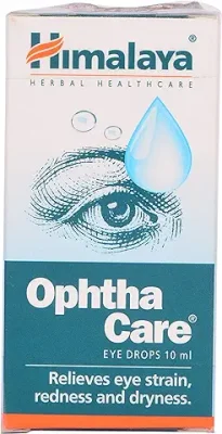 11. Himalaya Ophtha Care Eye Drop 10ml