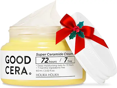 3. HOLIKA HOLIKA Good Cera Super Ceramide Cream 60ml 2.02 fl.oz.