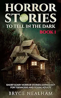 8. Horror Stories To Tell In The Dark Book 1