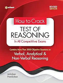 6. How To Crack Test of Reasoning In All Competitive Exams