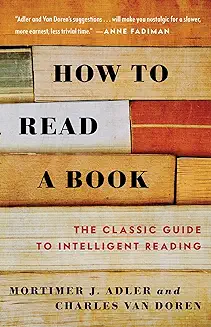 10. How To Read A Book