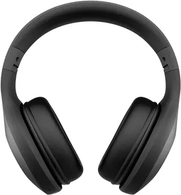 2. HP 500 Bluetooth Wireless Over Ear Headphones with Bluetooth 5.0,2X Speed, 4X Connectivity, with Mic,Water-Resistant Design and Up to 20 Hours Battery Life. 1-Year Warranty (2J875Aa)