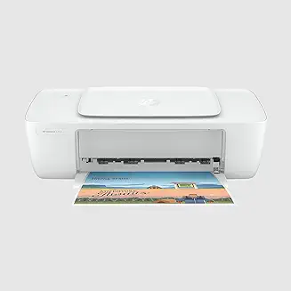6. HP Deskjet 1212 Printer for Home for Dependable Printing