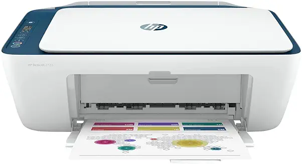 1. HP Deskjet 2723 Printer, Copy, Scan