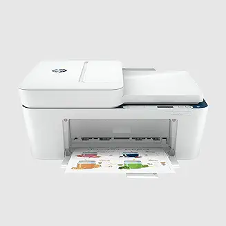 13. HP Ink Advantage 4178 Printer, Automatic Document Feeder, Copy, Scan, Dual Band. WiFi, Bluetooth, USB, Simple Setup Smart App, Ideal for Home