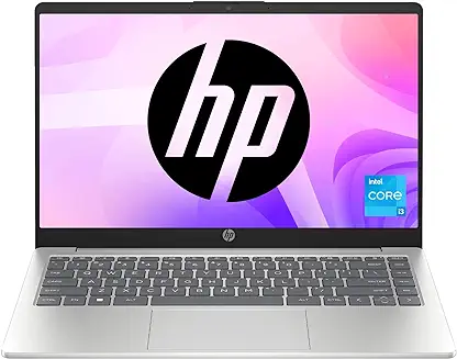 6. HP Laptop 14