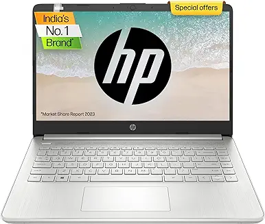 12. HP Laptop 14s
