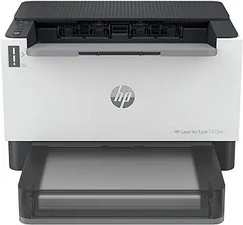 3. HP Laserjet Tank 1020w Printer