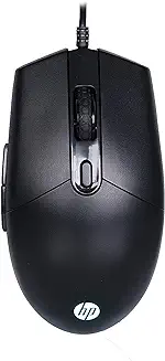 11. HP M260 RGB Backlighting USB Wired Gaming Mouse