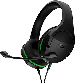 2. HyperX CloudX Stinger Core Wired Over Ear Headphones