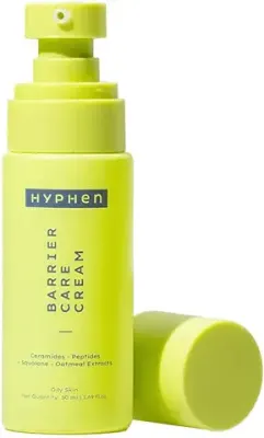 15. Hyphen Barrier Care Face Cream for Oily & Combination Skin