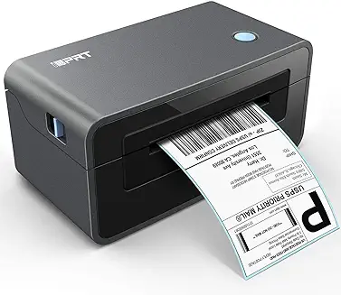 7. iDPRT SP410 Thermal Label Printer