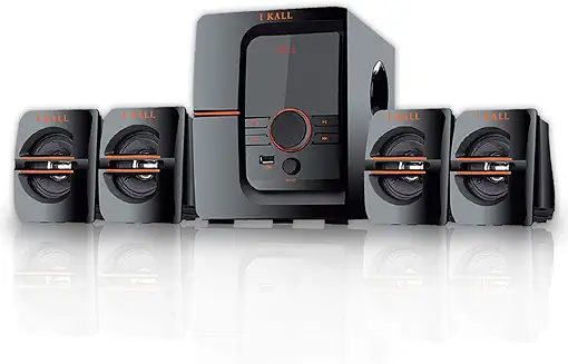 15. IKALL IK-401 60W Bluetooth Home Theatre System