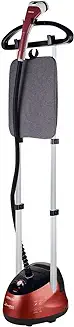 3. INALSA Standing Garment Steamer 2000 W|Double Pole With 90° & 180° Adjustable Ironing Board |Adjustable Pole Height|2.2 L Water Tank|45 Sec Heat Up Time|32g/min Steam Output |2 Y Warranty,Swiftix 2000