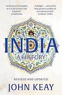 3. India: A History