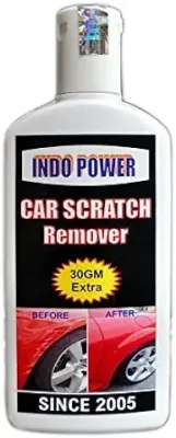 3. INDOPOWER ScratchXperts All Car Body Scratch Remover All Colour Car & Bike Scooty Scratch Remove Repair Agent Wax