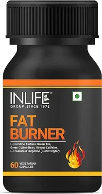 15. Inlife Fat Burner For Men Women