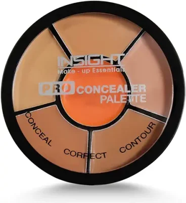 2. Insight Cosmetics Pro Concealer Palette-Concealer