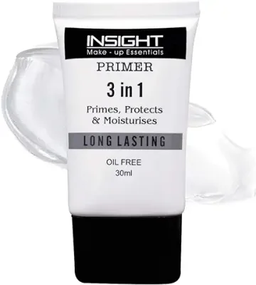 3. Insight Primer | 3 In 1 Oil Free