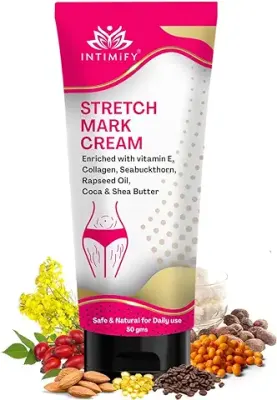 11. INTIMIFY Stretch Mark Removal Cream