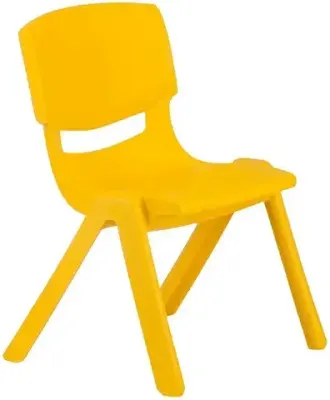 6. Intra Kids Chair Strong and Durable Kids Plastic Chair