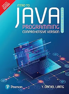 9. Intro To Java Programming, Comprehensive Version, 10E