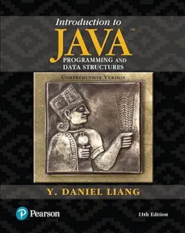 8. Introduction to Java Programming and Data Structures