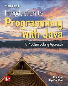 6. INTRODUCTION TO PROGRAMMING WITH JAVA