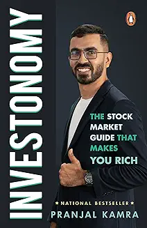 2. Investonomy : The Stock Market Guide That Makes You Rich