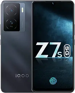 2. iQOO Z7s 5G by vivo