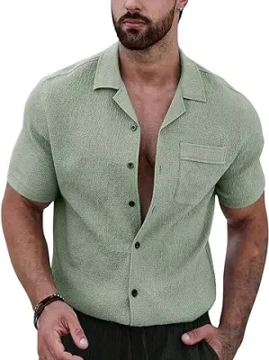 1. J B Fashion Casual Shirt for Men