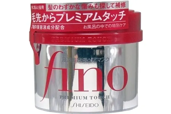 7. Japan Hair Products - Fino Premium Touch penetration Essence Hair Mask 230g *AF27*
