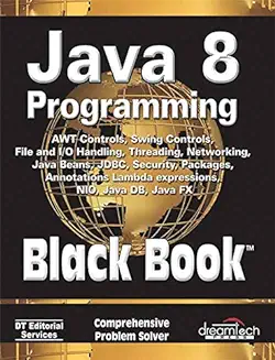 15. Java 8 Programming Black Book