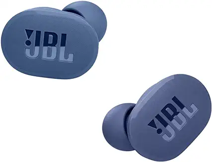 8. JBL Tune 130NC in Ear Wireless TWS Earbuds with Mic, ANC Earbuds(Upto 40Db), Customizable Bass with Headphones App, 40Hrs Playtime, Legendary Sound, 4 Mics for Clear Calls, Bluetooth 5.2 (Blue)