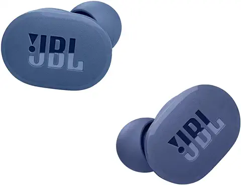 13. JBL Tune 130NC in Ear Wireless TWS Earbuds with Mic, ANC Earbuds(Upto 40Db), Customizable Bass with Headphones App, 40Hrs Playtime, Legendary Sound, 4 Mics for Clear Calls, Bluetooth 5.2 (Blue)