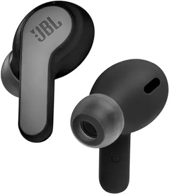 5. JBL Wave 200 in Ear TWS Earbuds with Mic, 20 Hours Playtime, Deep Bass Sound, Dual Connect Technology, Quick Charge,Comfort Fit Ergonomic Design, Voice Assistant Support for Mobiles (Black)