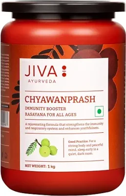 9. Jiva Chyawanprash