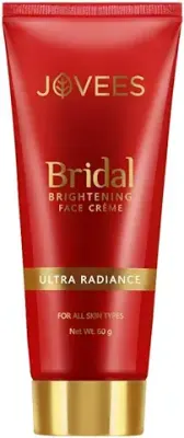 8. Jovees Herbal Bridal Face Cream