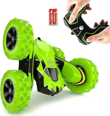 13. Joyjam Toys for 6-12 Year Old Boys RC Stunt Car