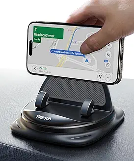 7. JOYROOM Phone Mount for Car