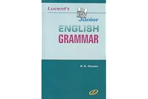 11. Junior English Grammar