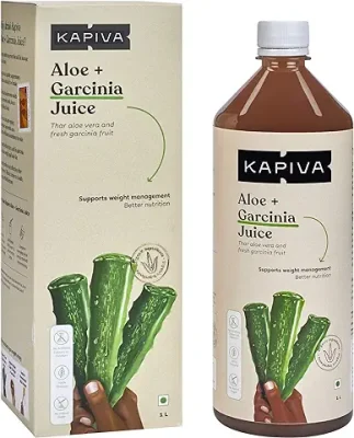 10. Kapiva Aloe Vera + Garcinia Juice