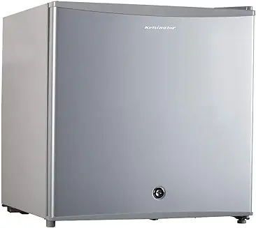5. Kelvinator Mini Manual Refrigerator 45 Litres 1 Star Single Door