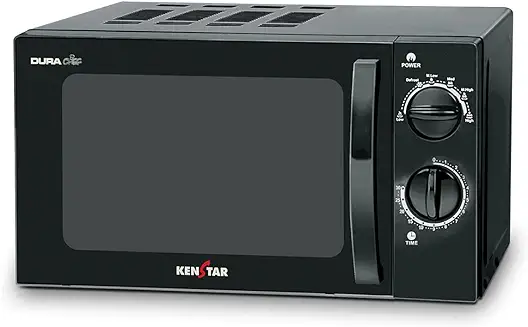 14. Kenstar Dura Chef 20 L Solo Microwave Oven