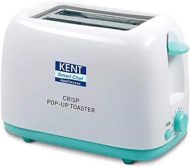 7. KENT 16105 Crisp Pop Up Toaster 700Watts