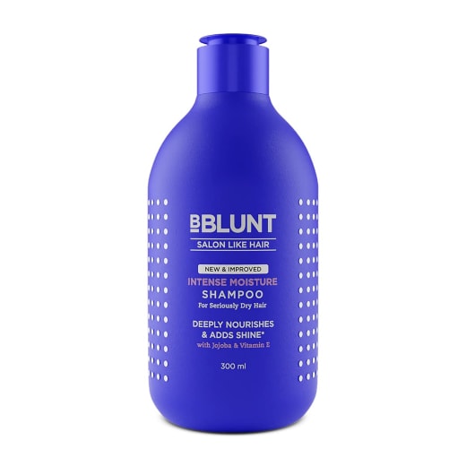 BBLUNT Intense Moisture Shampoo