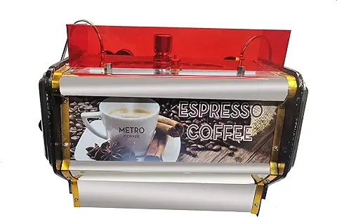 14. KIING Espresso Coffee Machine